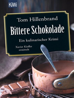 cover image of Bittere Schokolade